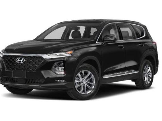 HYUNDAI SANTA FE 2019 5NMS3CAD3KH023004 image